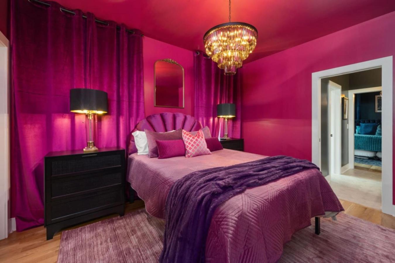 Holiday home Nations Elegance Rooftop And Private Patio