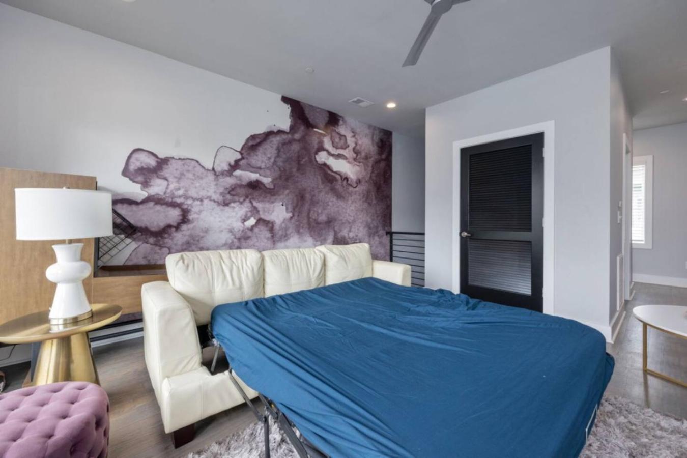 Holiday home Violet Vogue - Rooftop Patio - Skee-ball Game Nashville