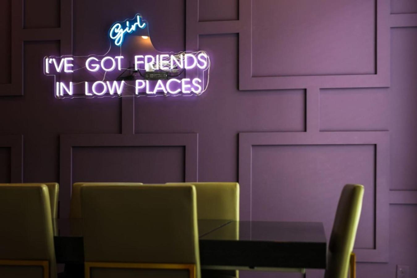 Holiday home Violet Vogue - Rooftop Patio - Skee-ball Game Nashville