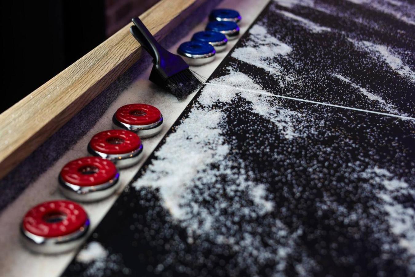 Two Townhomes Rooftop Lounges With Skyline Views Holiday home *