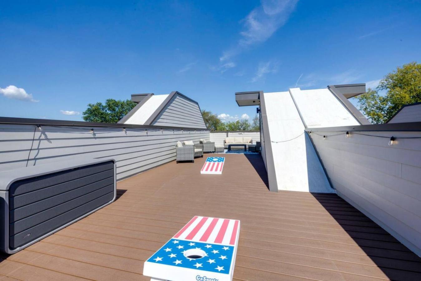 Holiday home Tennessee Whiskey & 