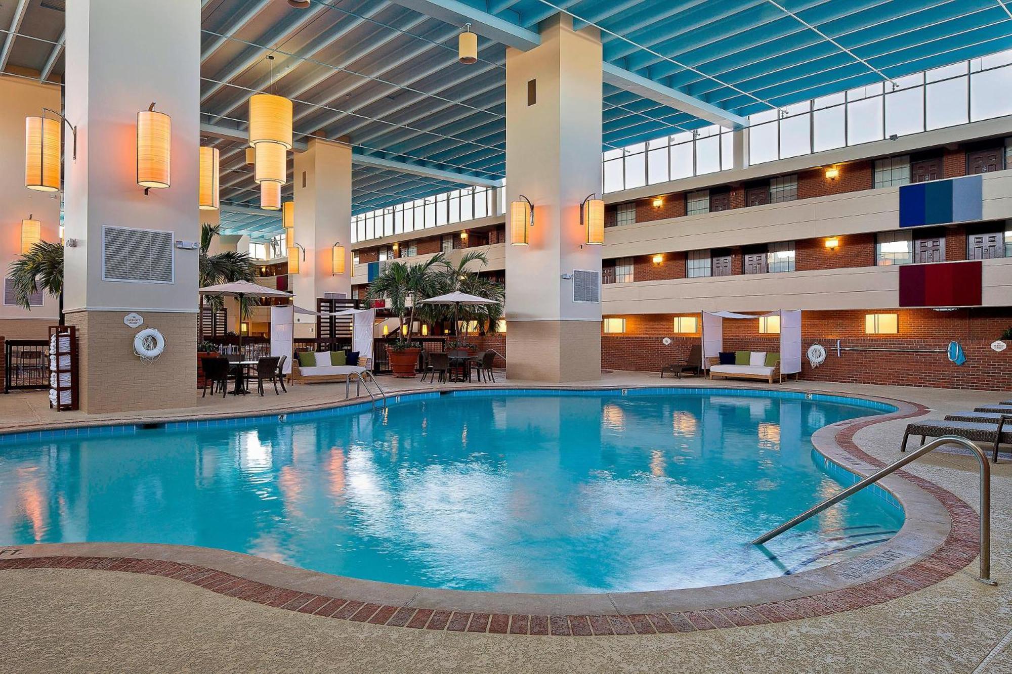 Hotel The At Opryland, A Gaylord 3*