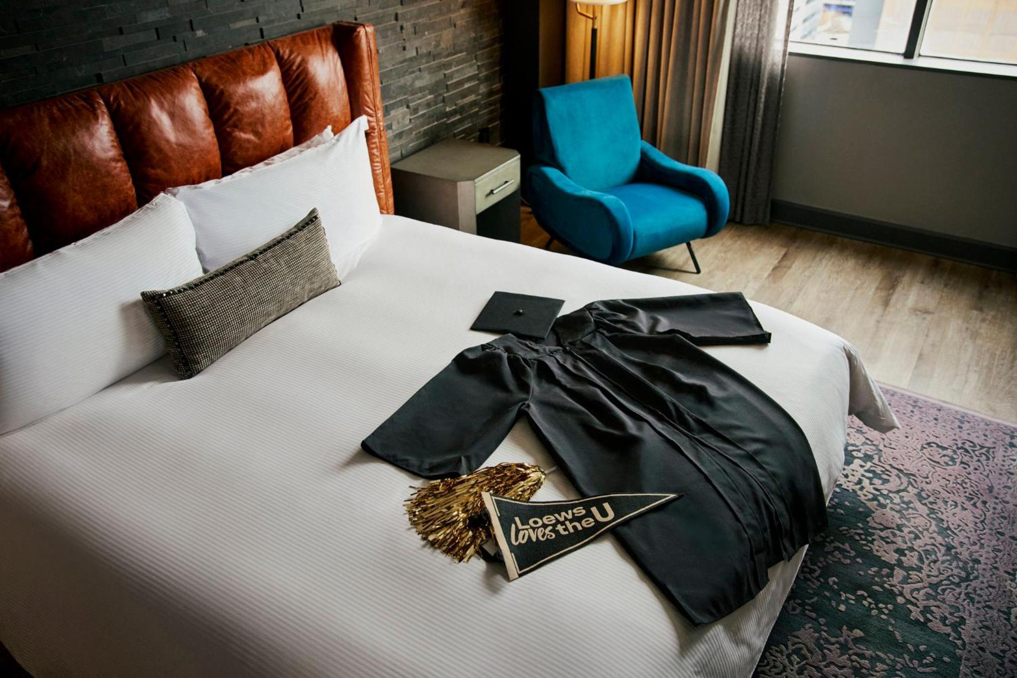 Loews At Vanderbilt Plaza 4* Nashville