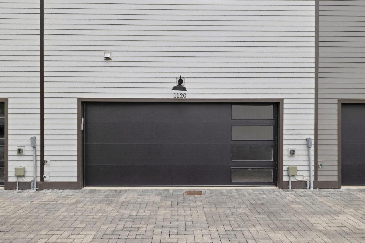 Rhythm And View - Broadway Groups Secure Garage Holiday home Nashville