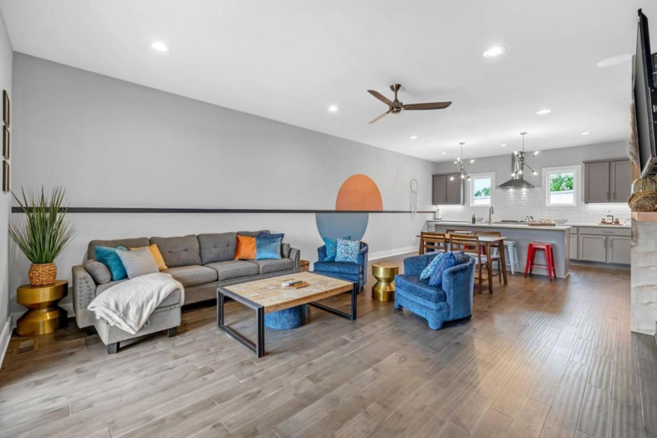 Holiday home Rhythm And View - Broadway Groups Secure Garage Nashville