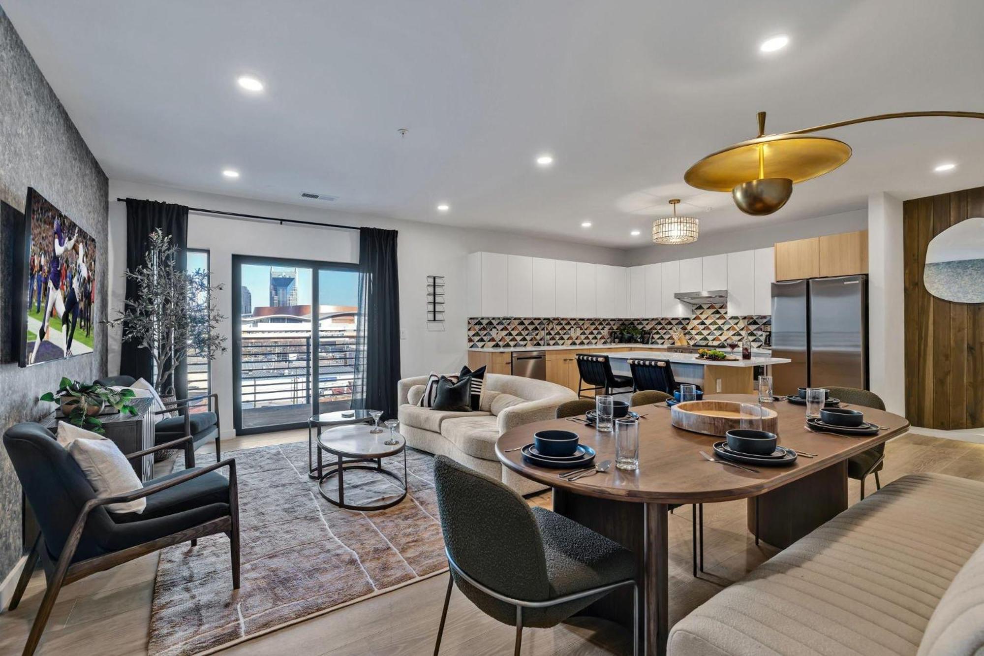 Holiday home Hyve-the Cosmo-walk To Broadway *