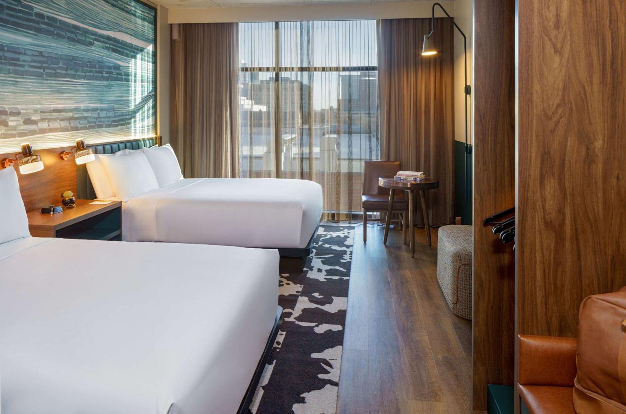 Caption By Hyatt Downtown Nashville/the Gulch 4* Nashville