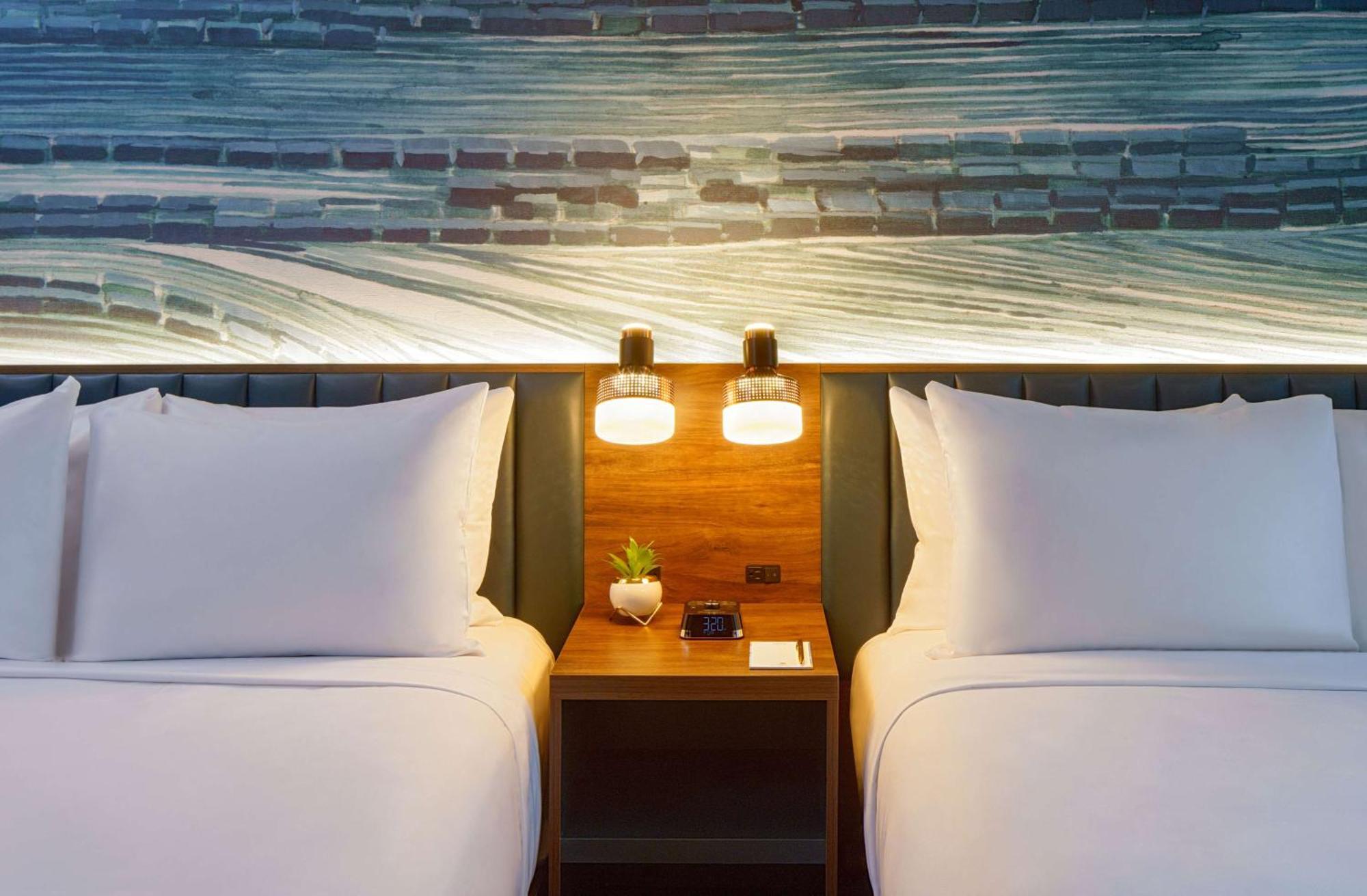 Caption By Hyatt Downtown Nashville/the Gulch Hotel