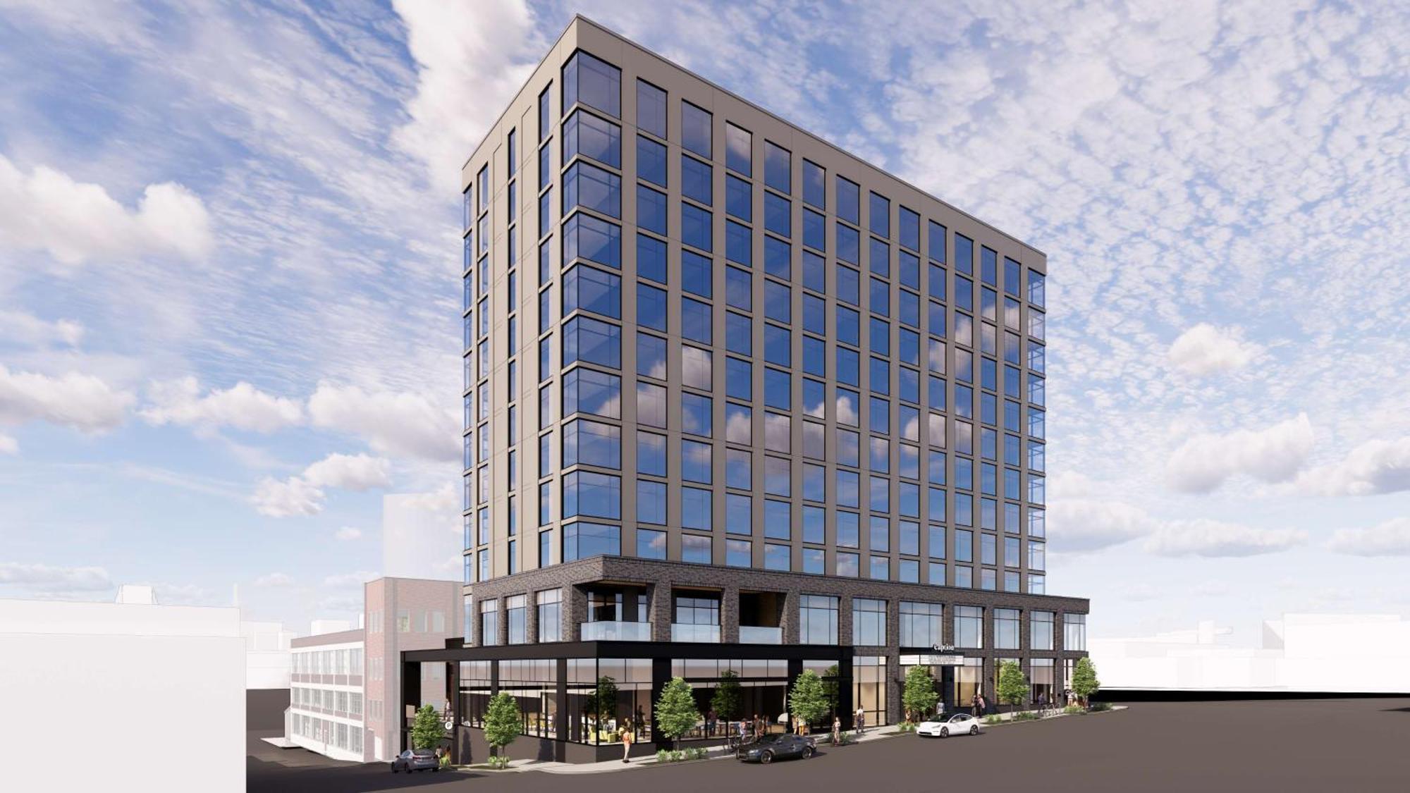 Caption By Hyatt Downtown Nashville/the Gulch Nashville