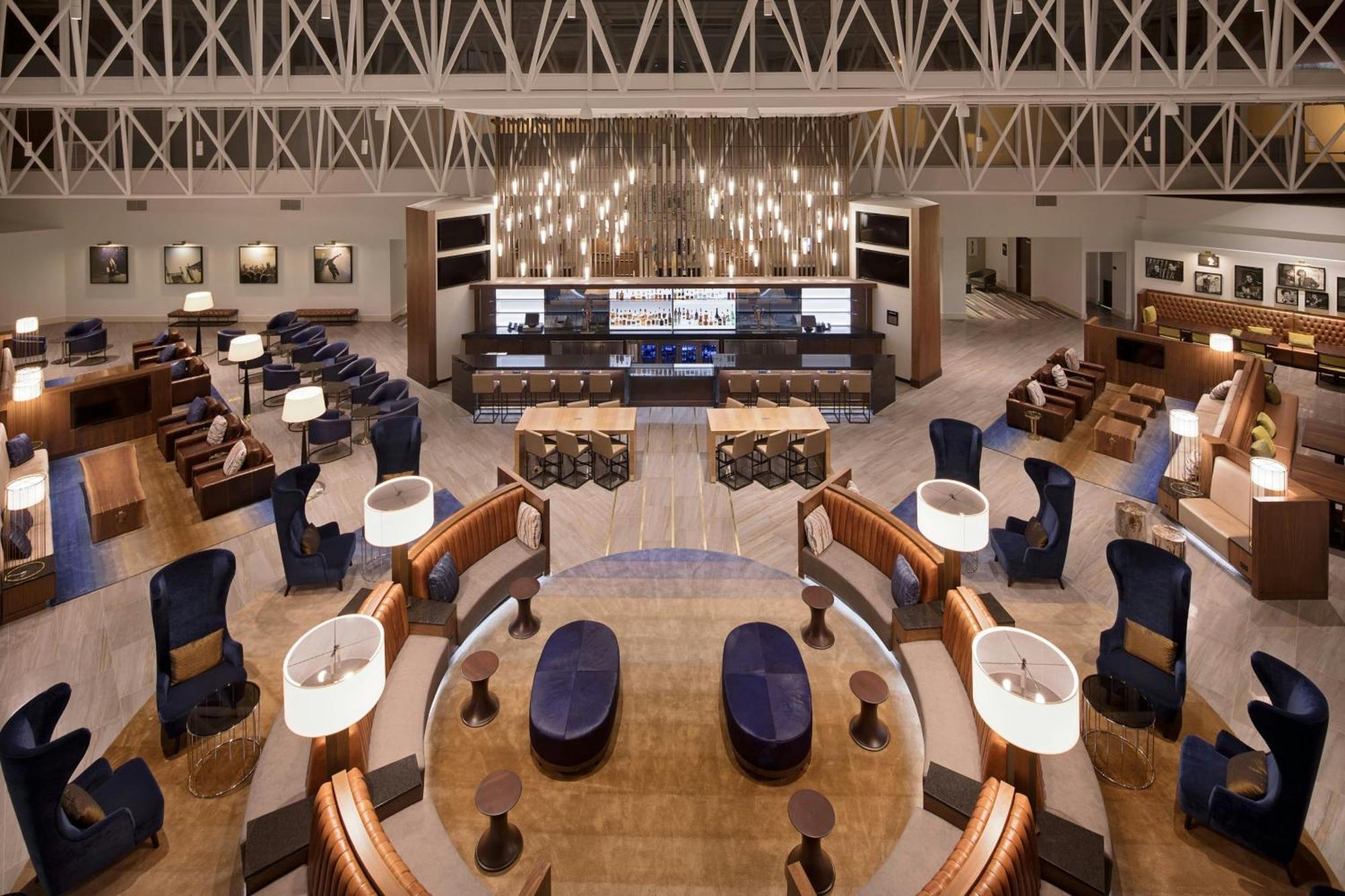 Hotel Airport Marriott Nashville