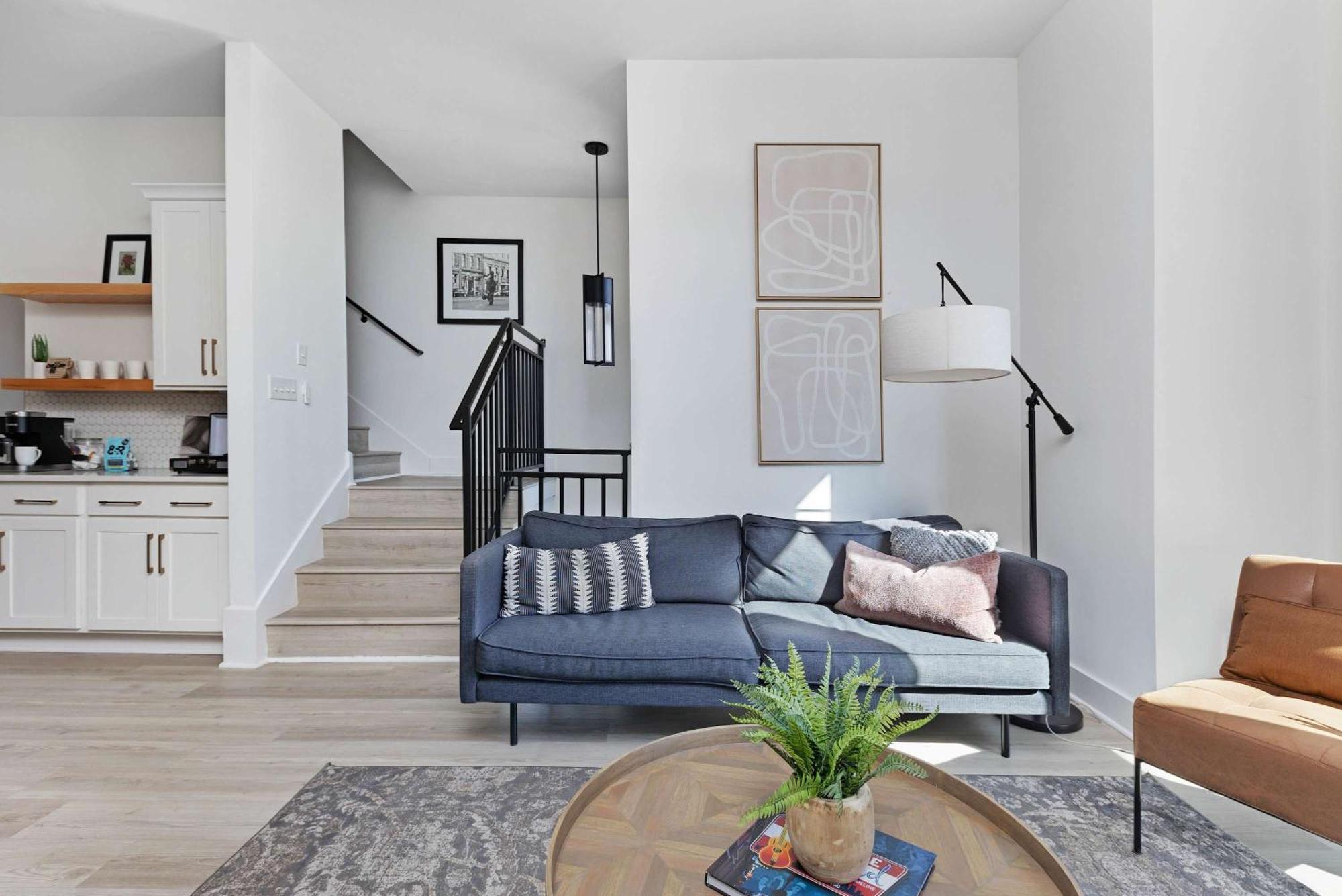 Holiday home The Azalea - Walk To Dining & Nightlife, Rooftop! Nashville