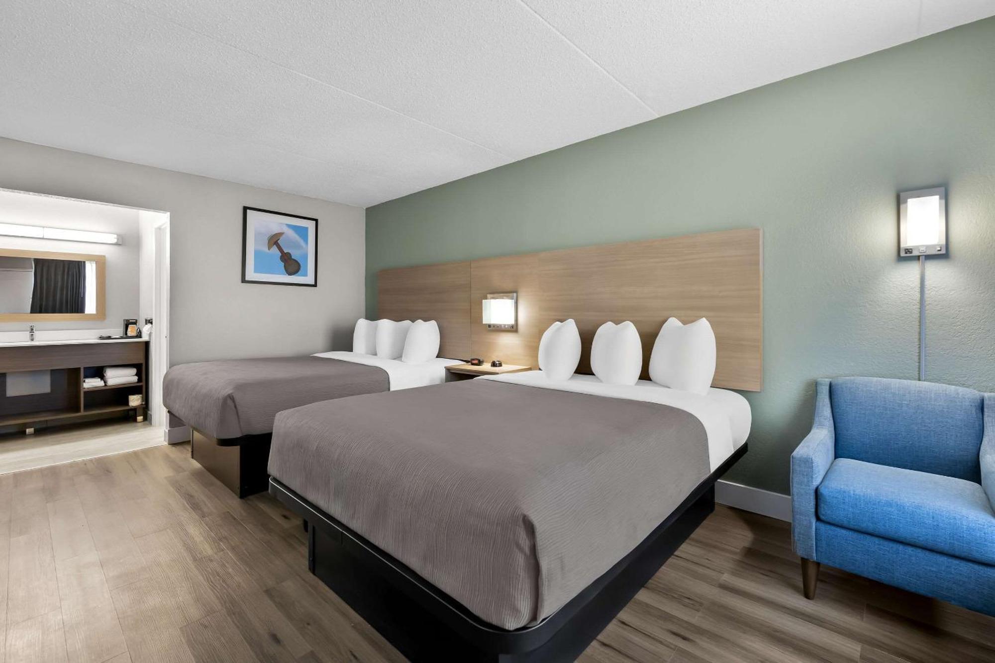 Inn Quality - Opryland Area