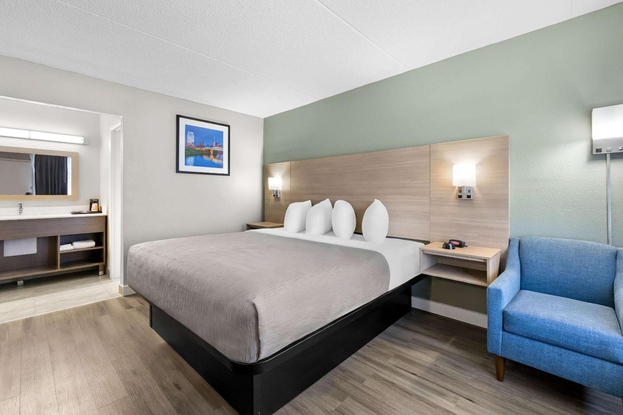 Quality - Opryland Area Inn *