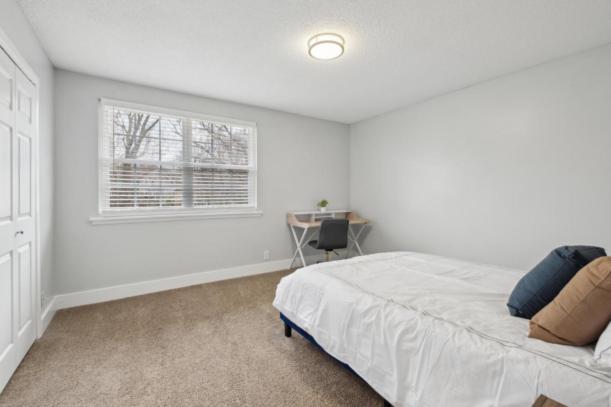 Brentwood U4 I Cozy & Comfy I 2bd I Free Parking Apartment Nashville