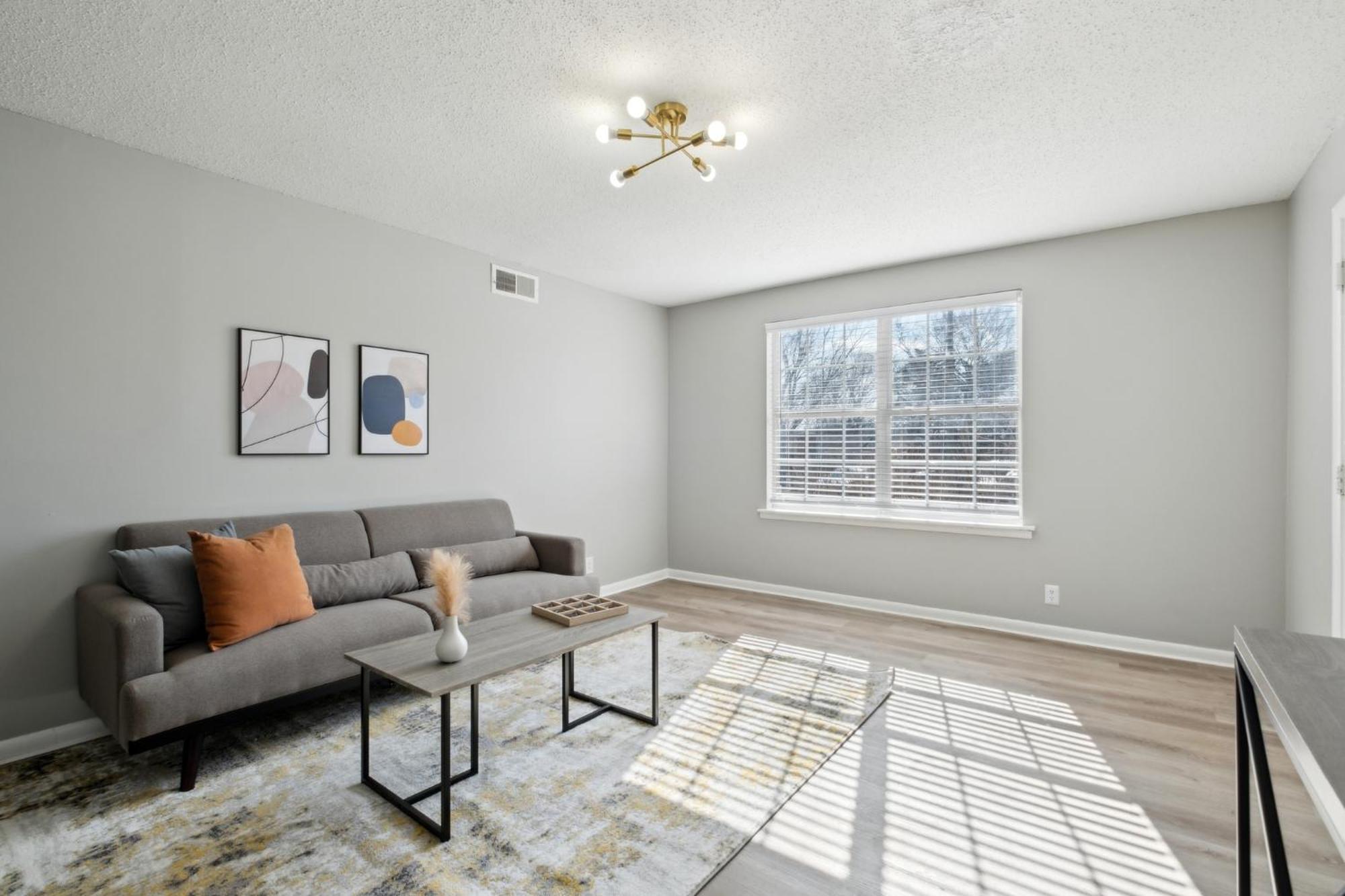 Apartment Brentwood C2 I Cozy & Comfy I 2bd I Free Parking Nashville