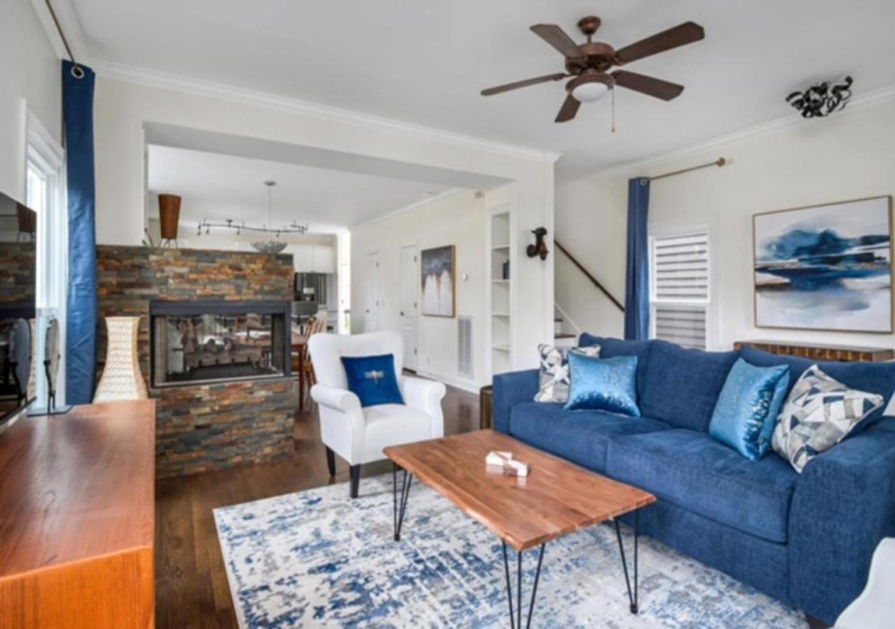 The Magnolia House * Nashville