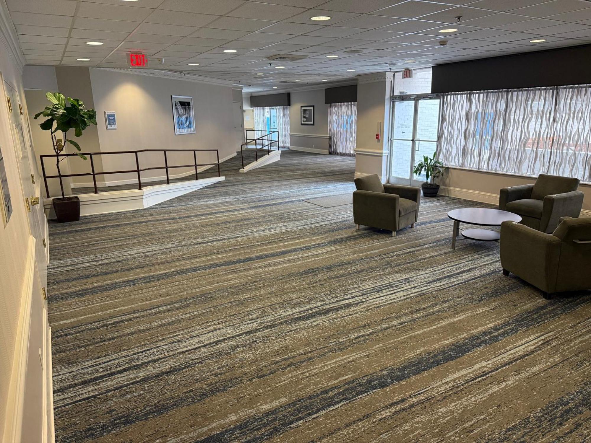 Express Nashville-downtown - Broadway By Ihg 3* Nashville