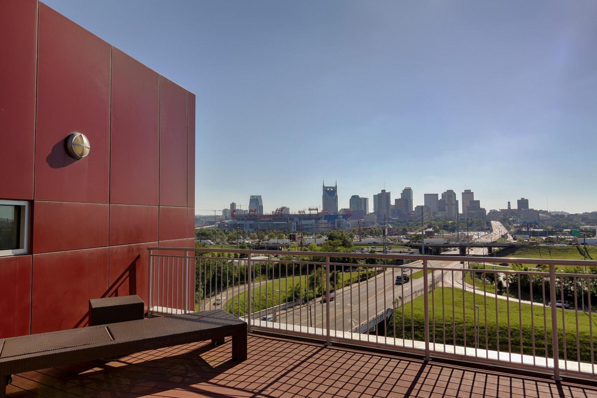 5m600- Two Bedroom Penthouse *