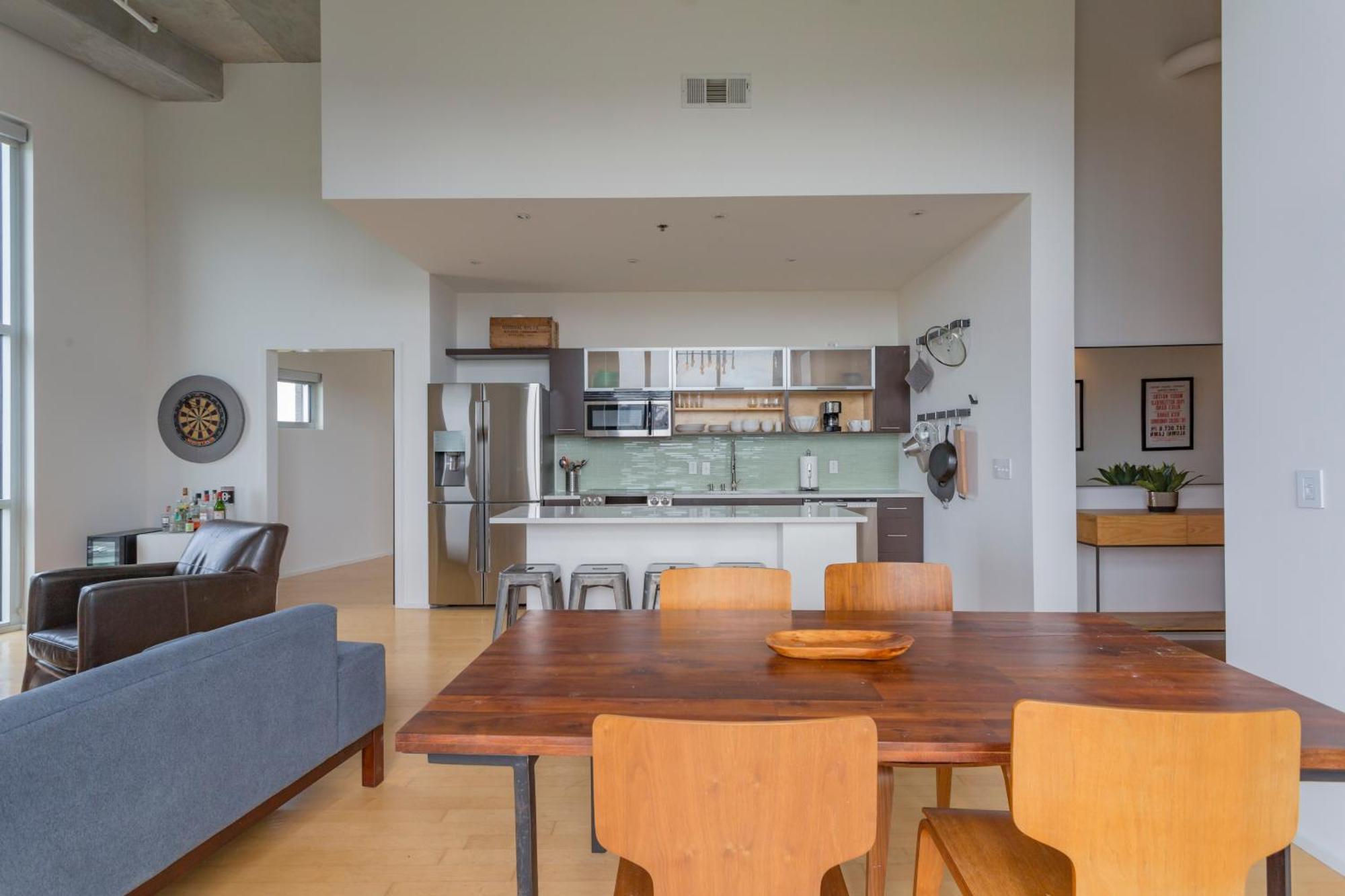 Holiday home 5m600- Two Bedroom Penthouse