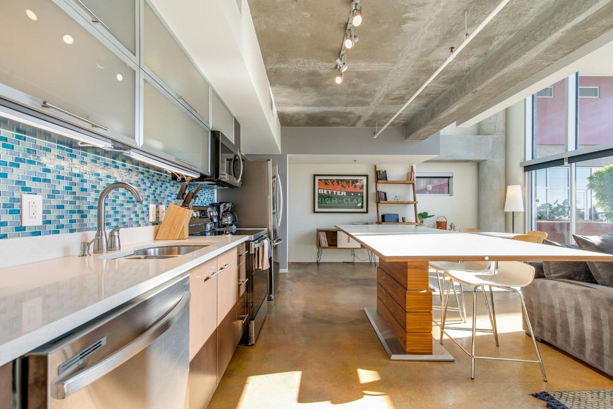 Holiday home 5m106- Spacious Chic 1br East Loft Nashville