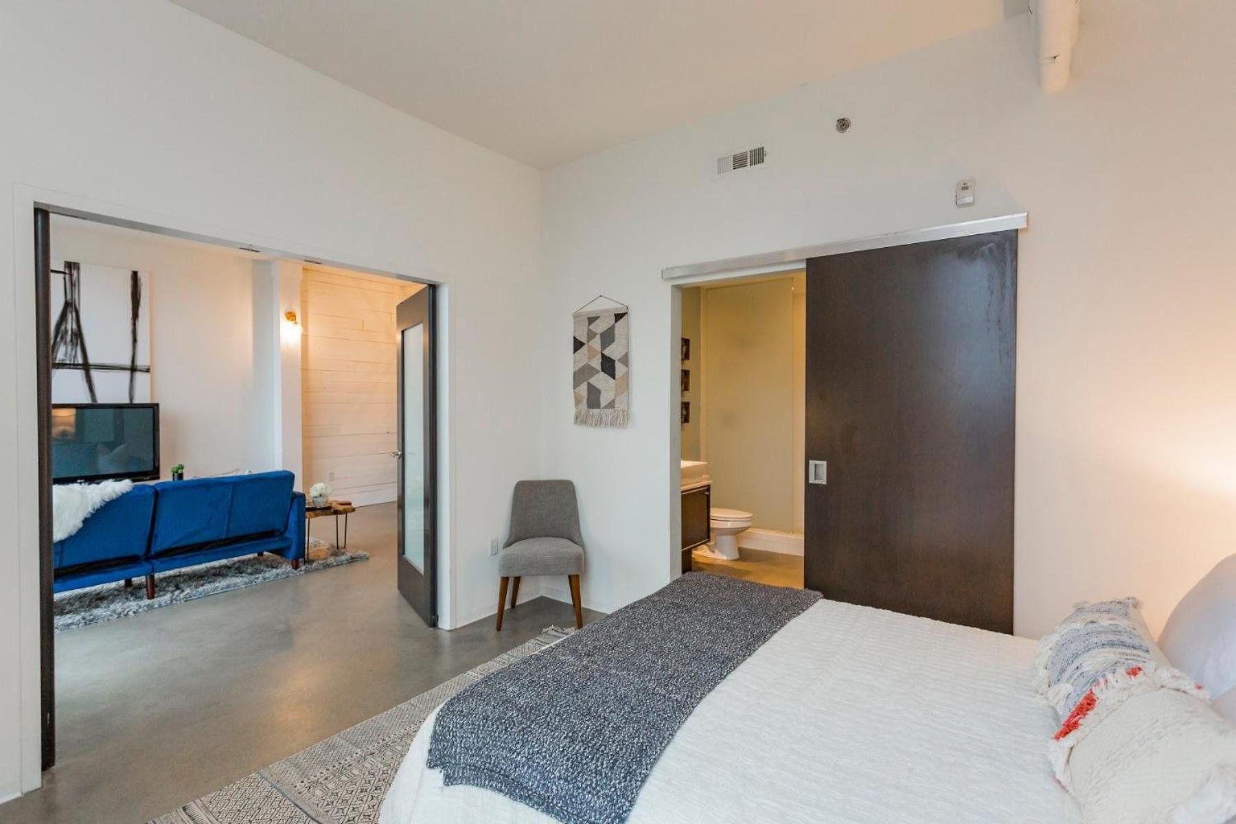 5m412- Sophisticated 1br Holiday home Nashville