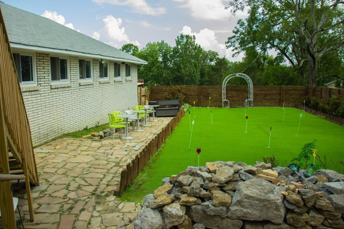 Holiday home Hall Of Fame Private Resort-9 Miles To Downtown Pools Arcade Nashville