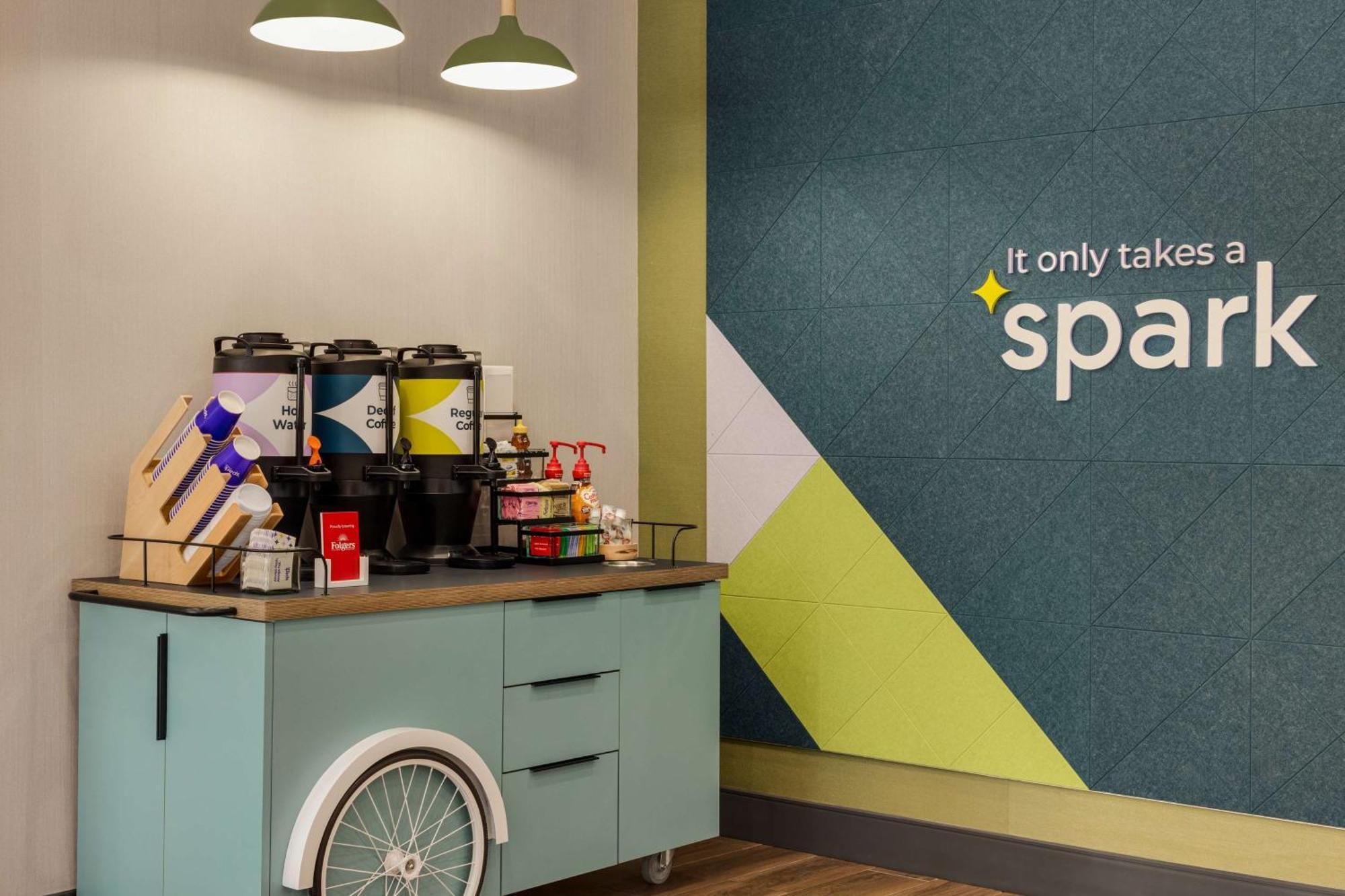 Hotel Spark By Hilton At Opryland
