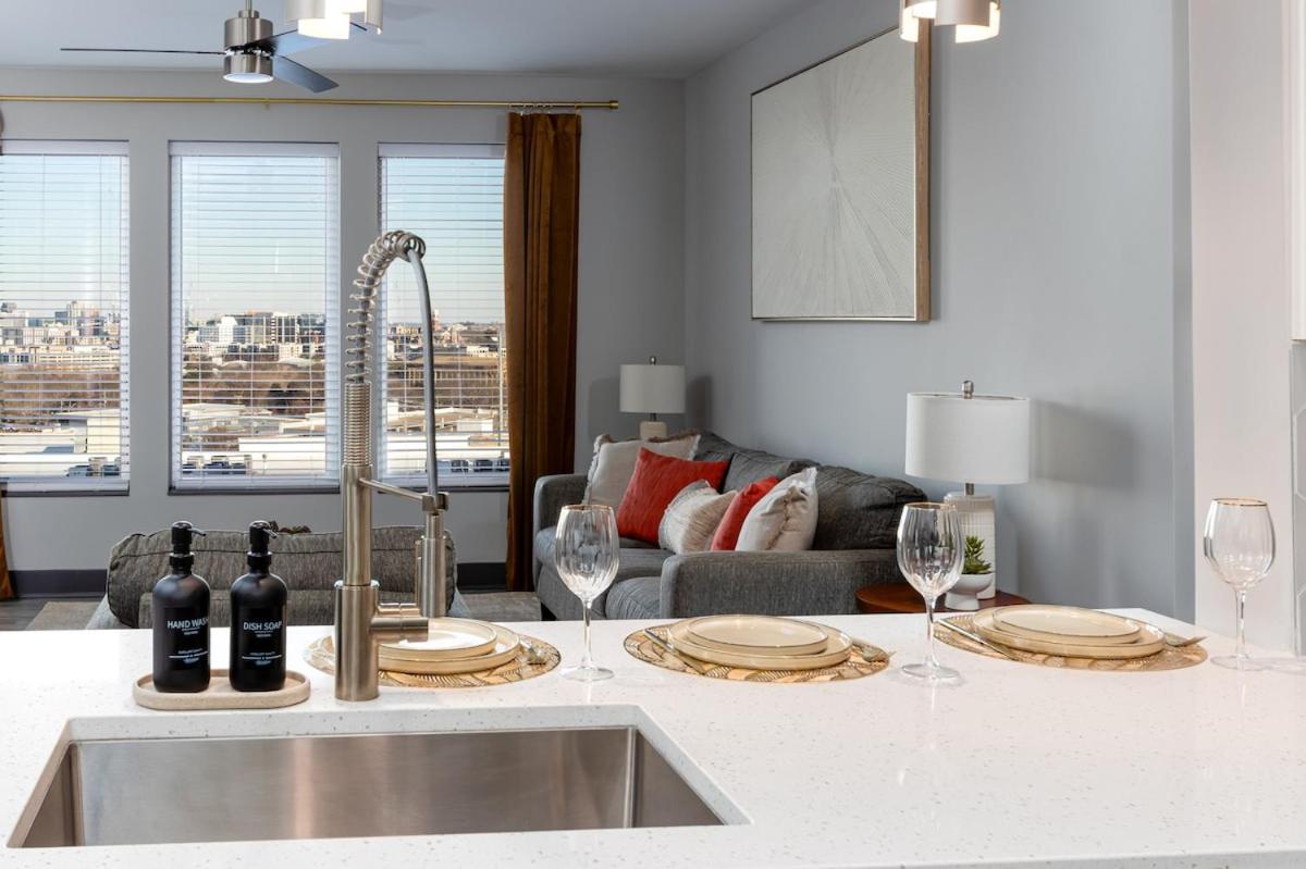 Apartment Corporate Chic Walkable And Quiet Nashville