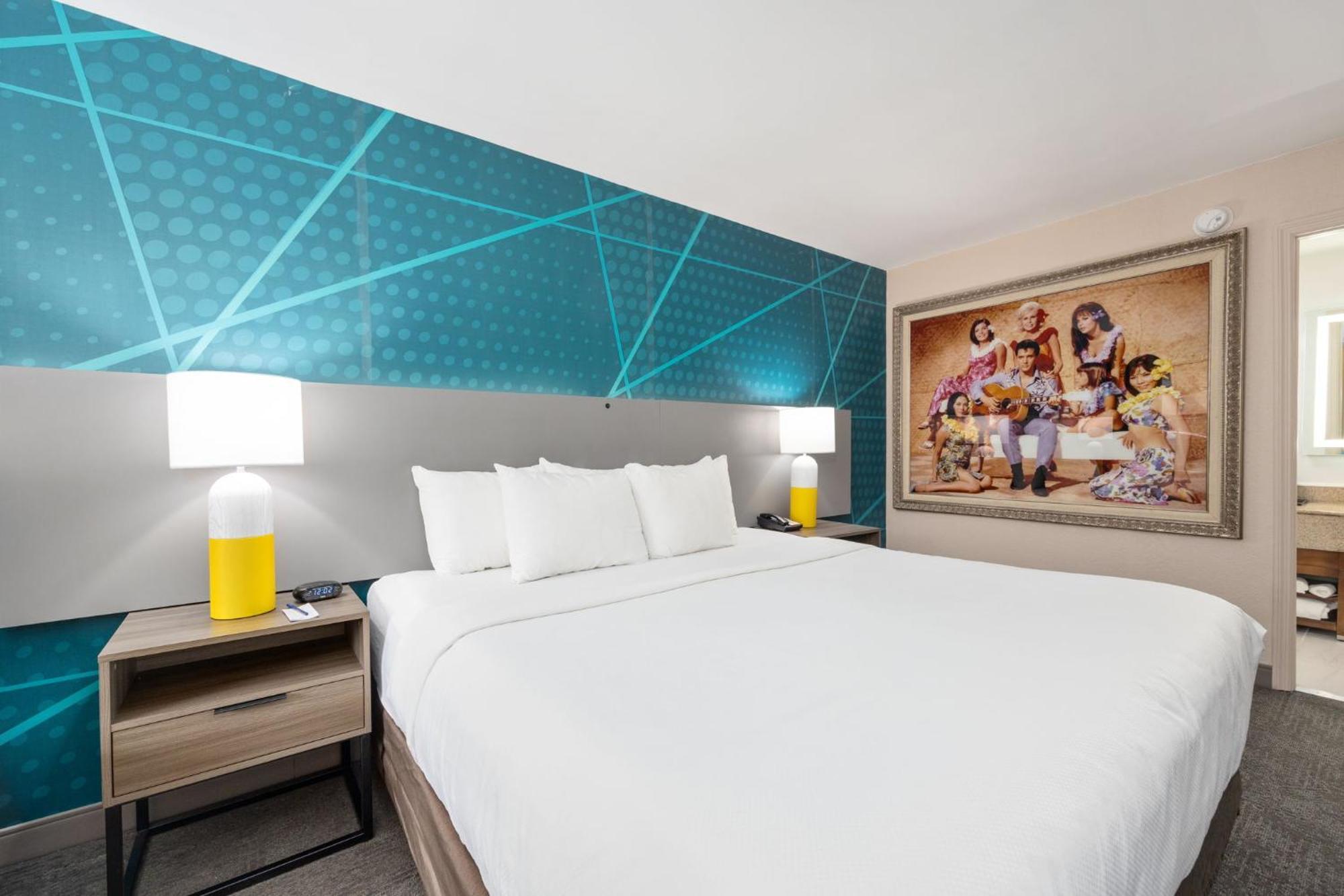 Comfort Downtown - Music Center Inn