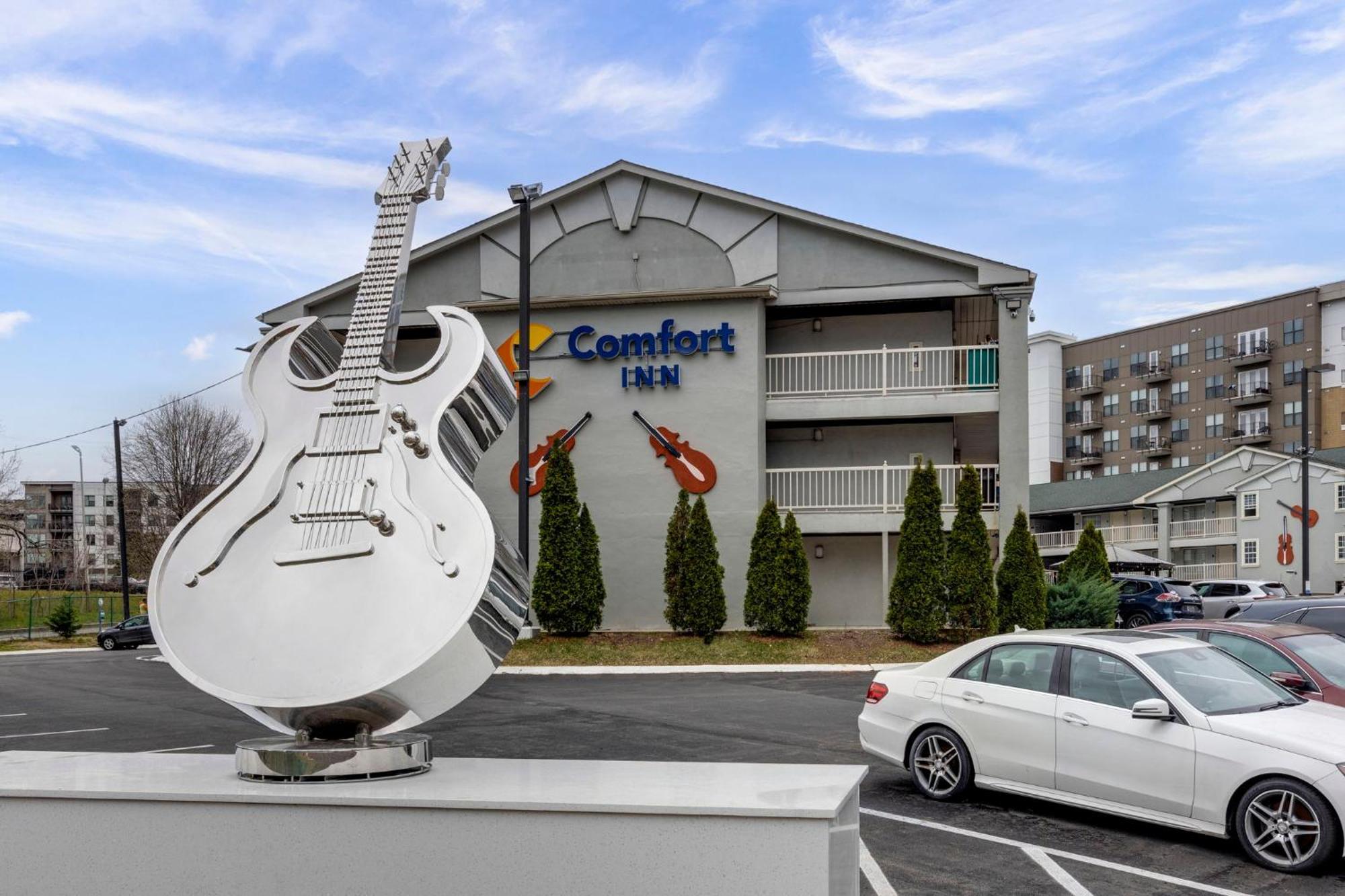 Inn Comfort Downtown - Music Center