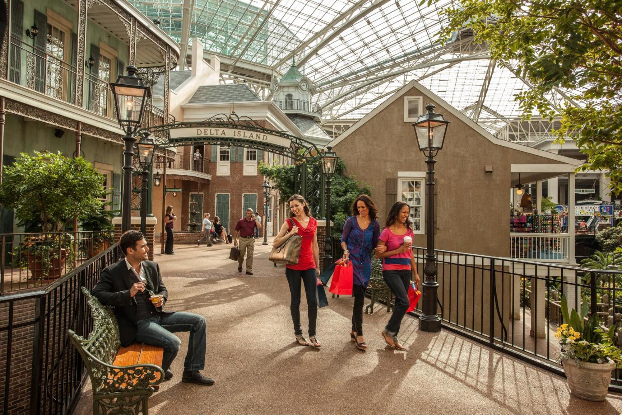 Gaylord Opryland & Convention Center Nashville