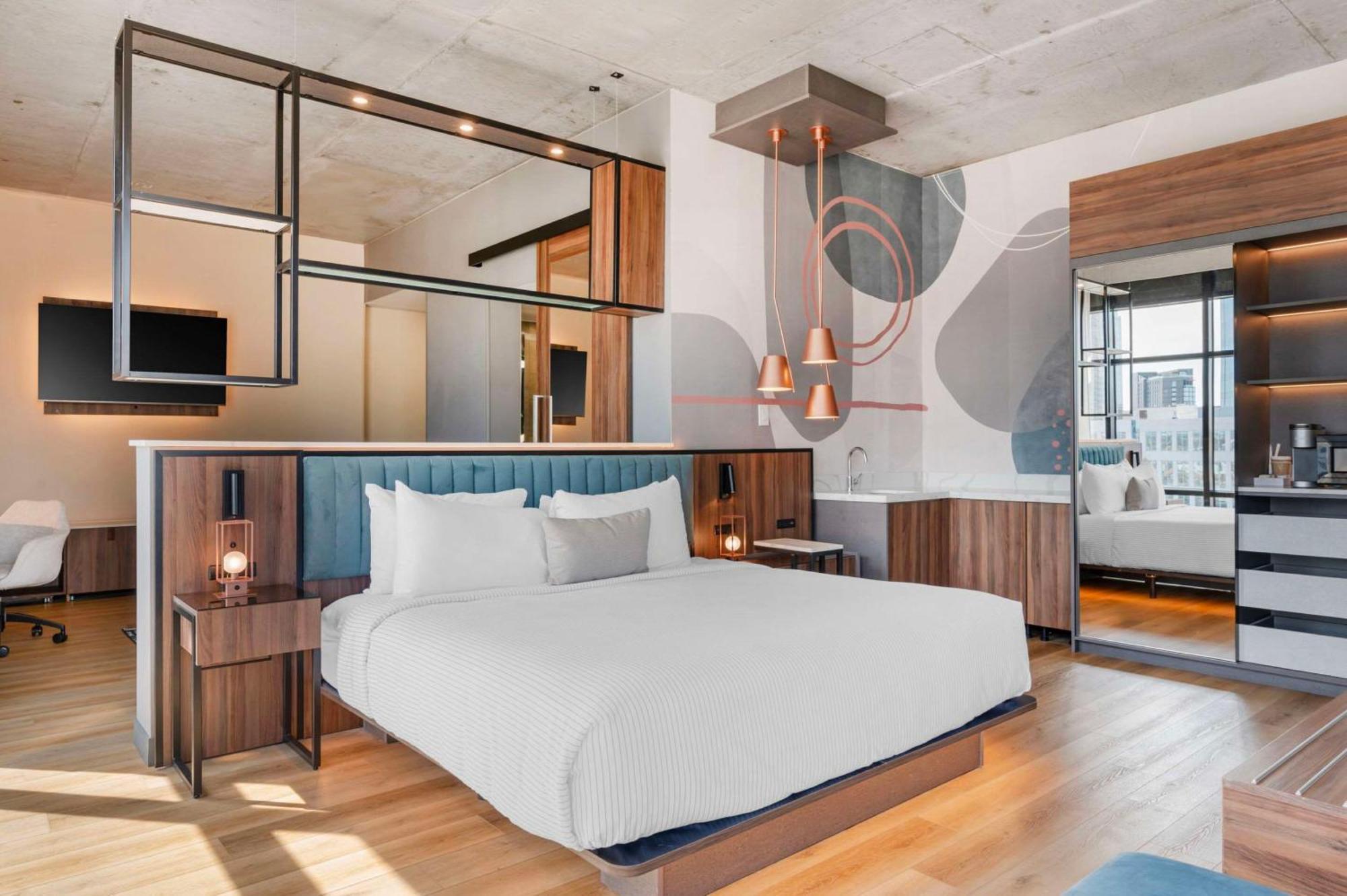 Cambria Midtown Hotel Nashville