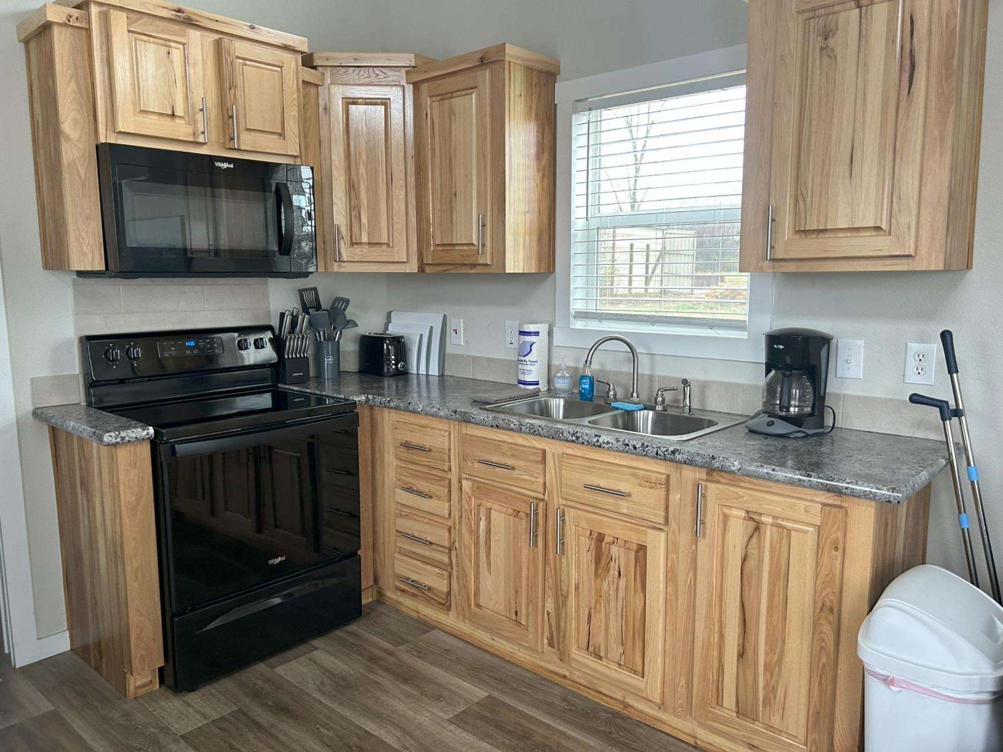 Four Corners Rv Holiday home *