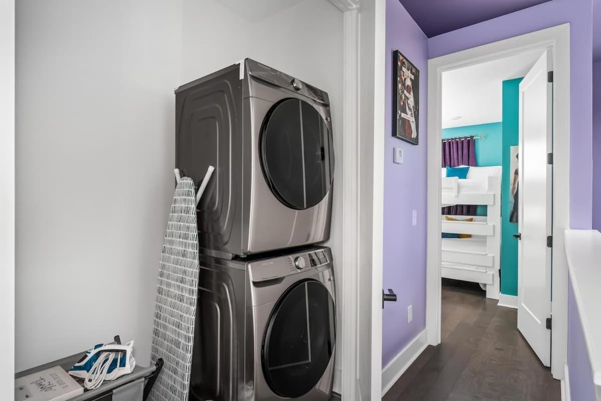 Diva Glam - Luxe - Dt 2miles - 8 Q Beds - Wow * Nashville