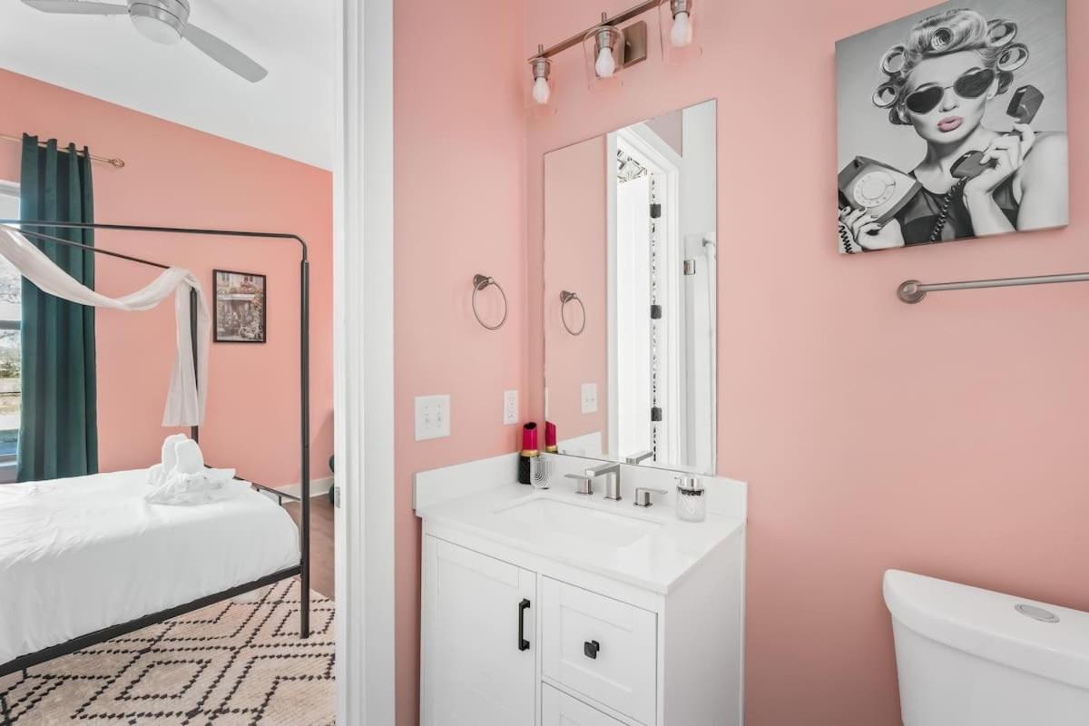 Holiday home Diva Glam - Luxe - Dt 2miles - 8 Q Beds - Wow Nashville