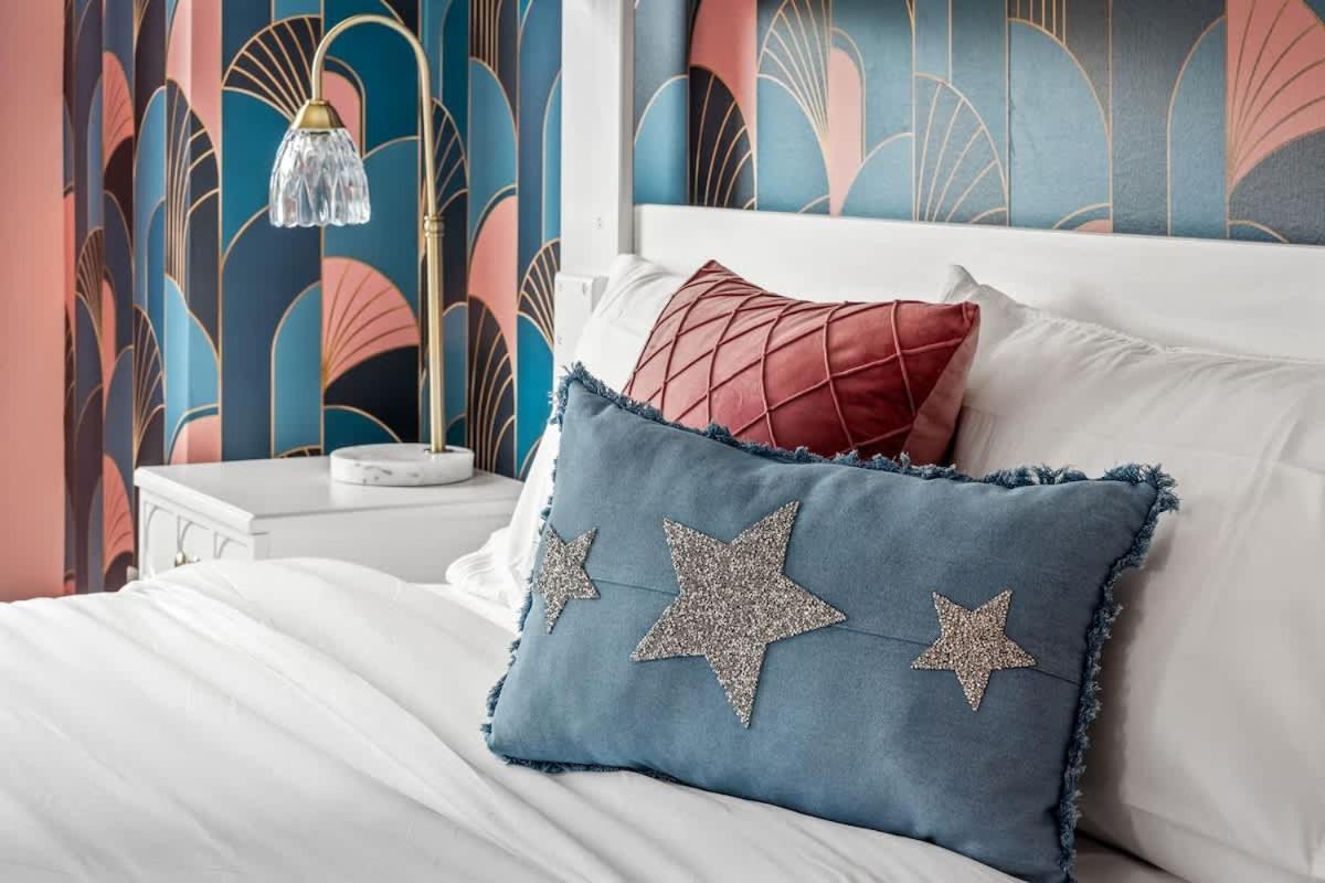 Diva Glam - Luxe - Dt 2miles - 8 Q Beds - Wow * Nashville