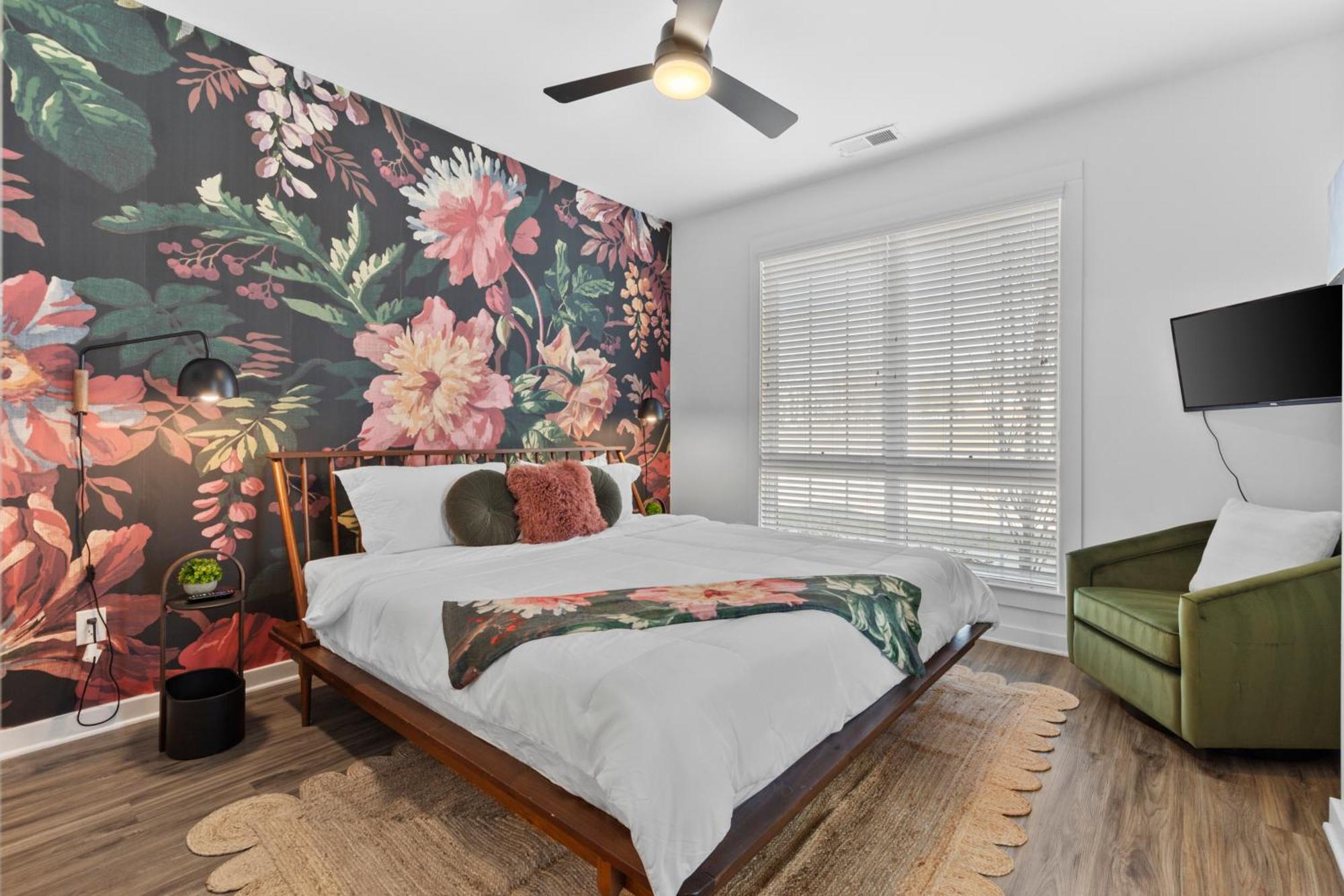 3 Miles To Broadway -garage, Patio, Walk To Shops Nashville