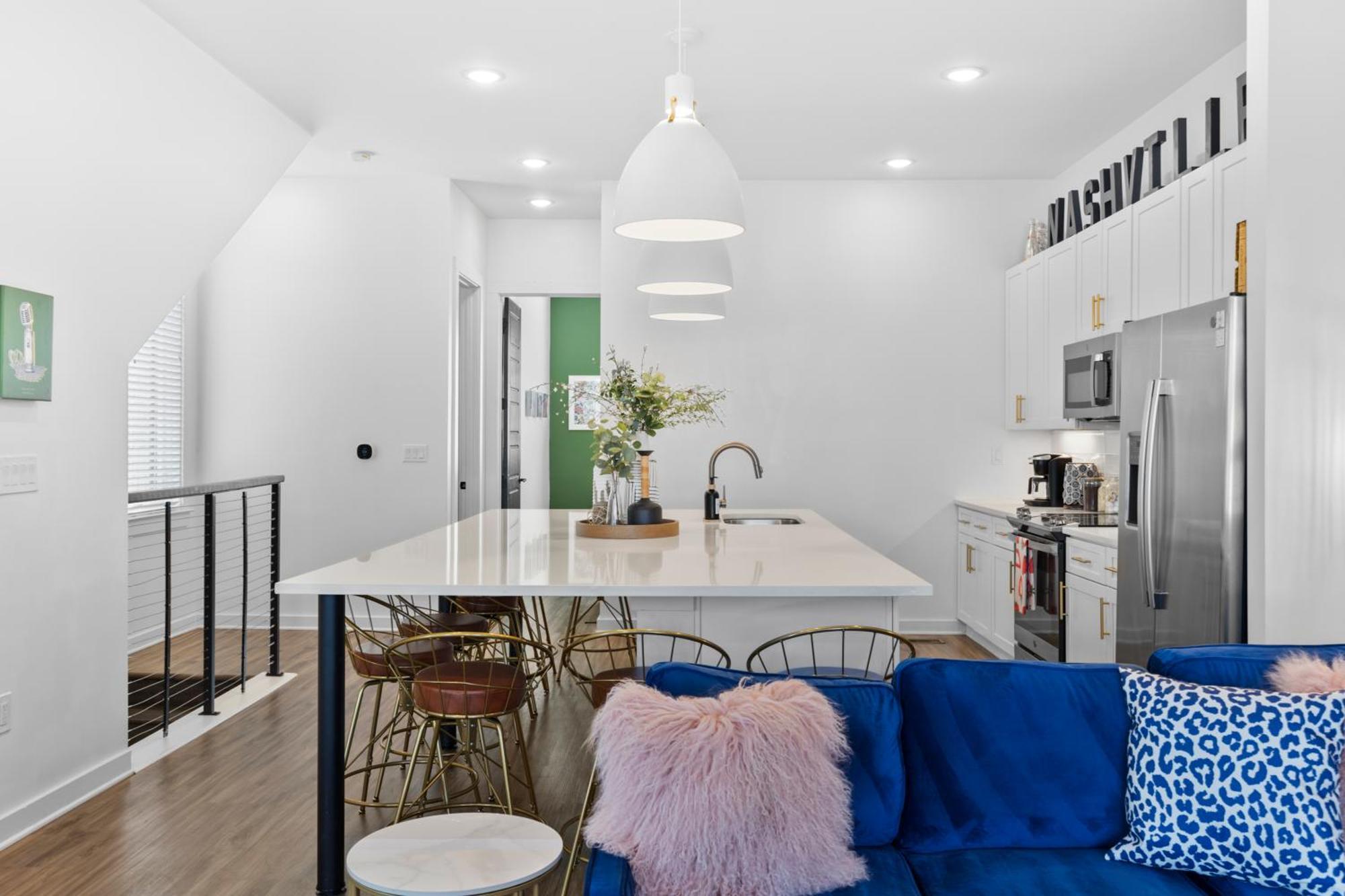 3 Miles To Broadway -garage, Patio, Walk To Shops Holiday home Nashville