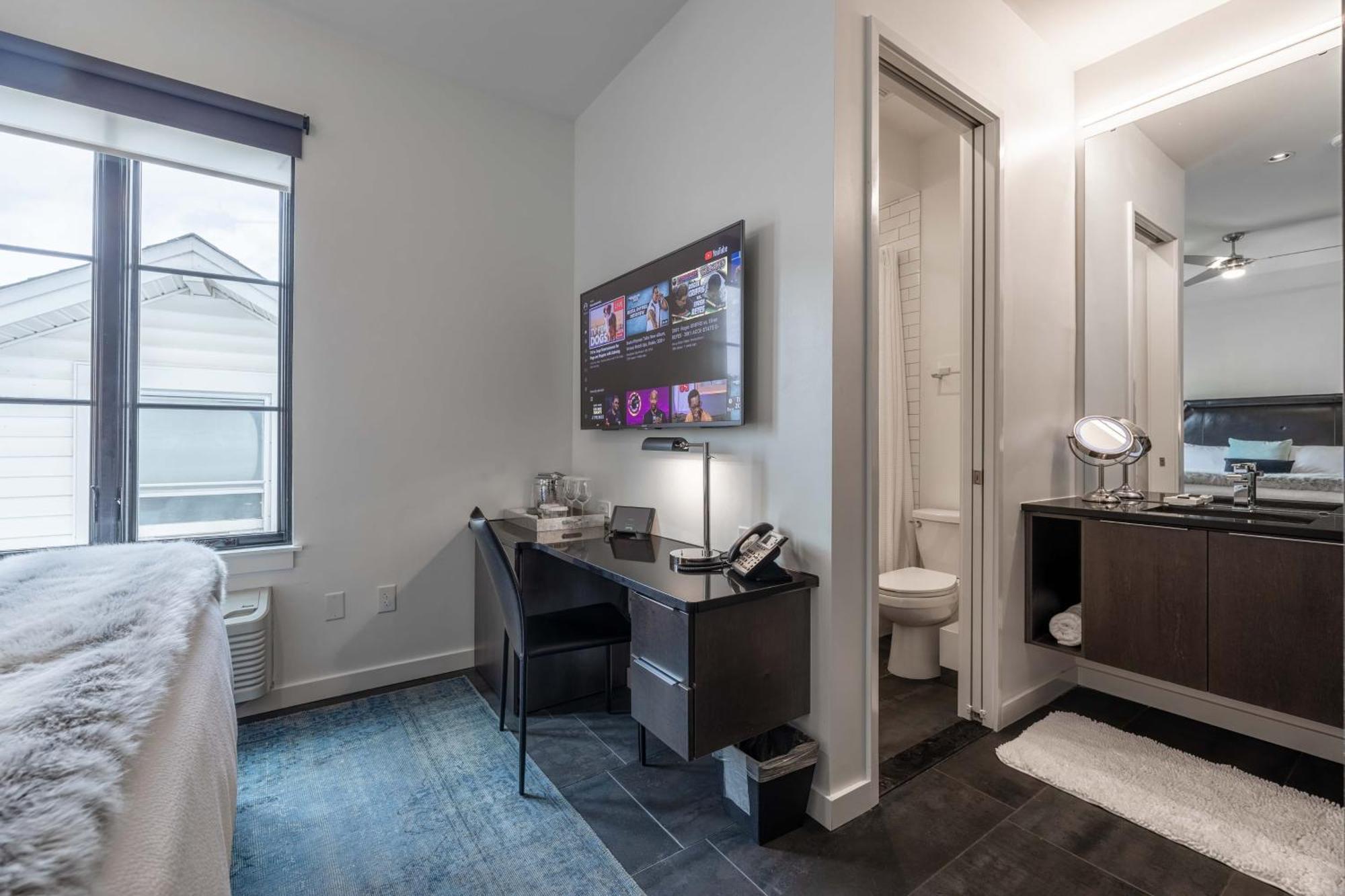 121 Floor 2 Buyout Hotel Nashville