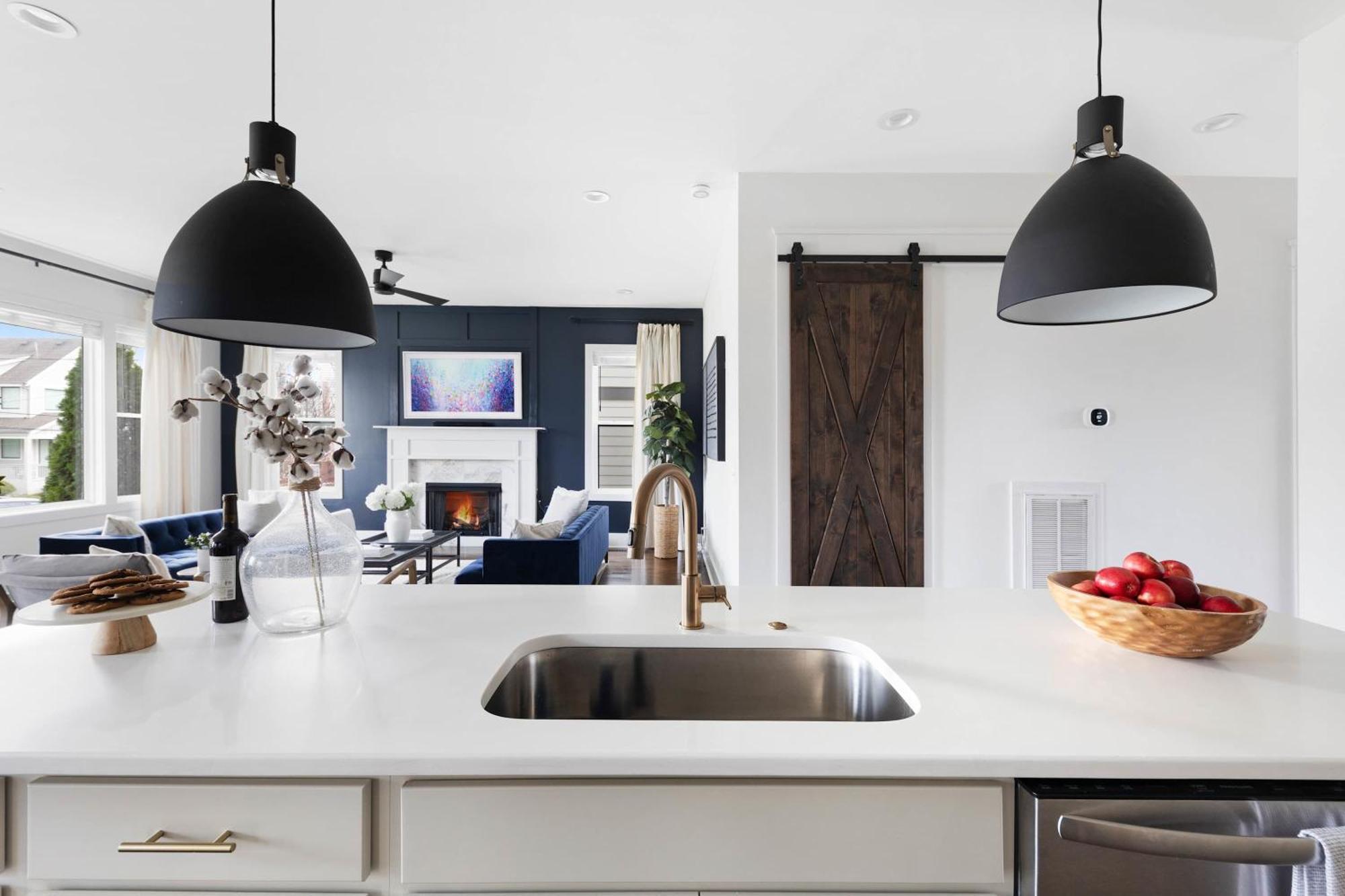 The Urban - Hot Tub & Bocce Ball!