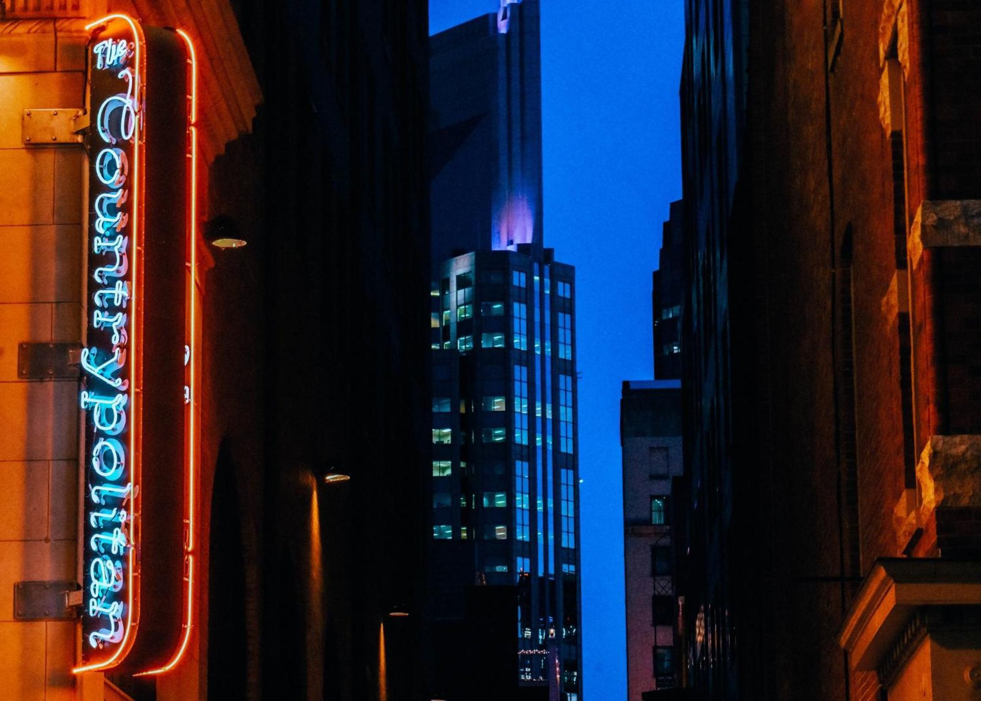 The Countrypolitan - Indigo 3*