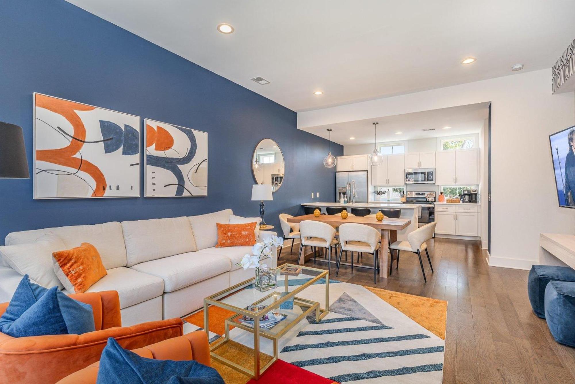 Holiday home Beech Cove-private Patio-in 12 South District Nashville