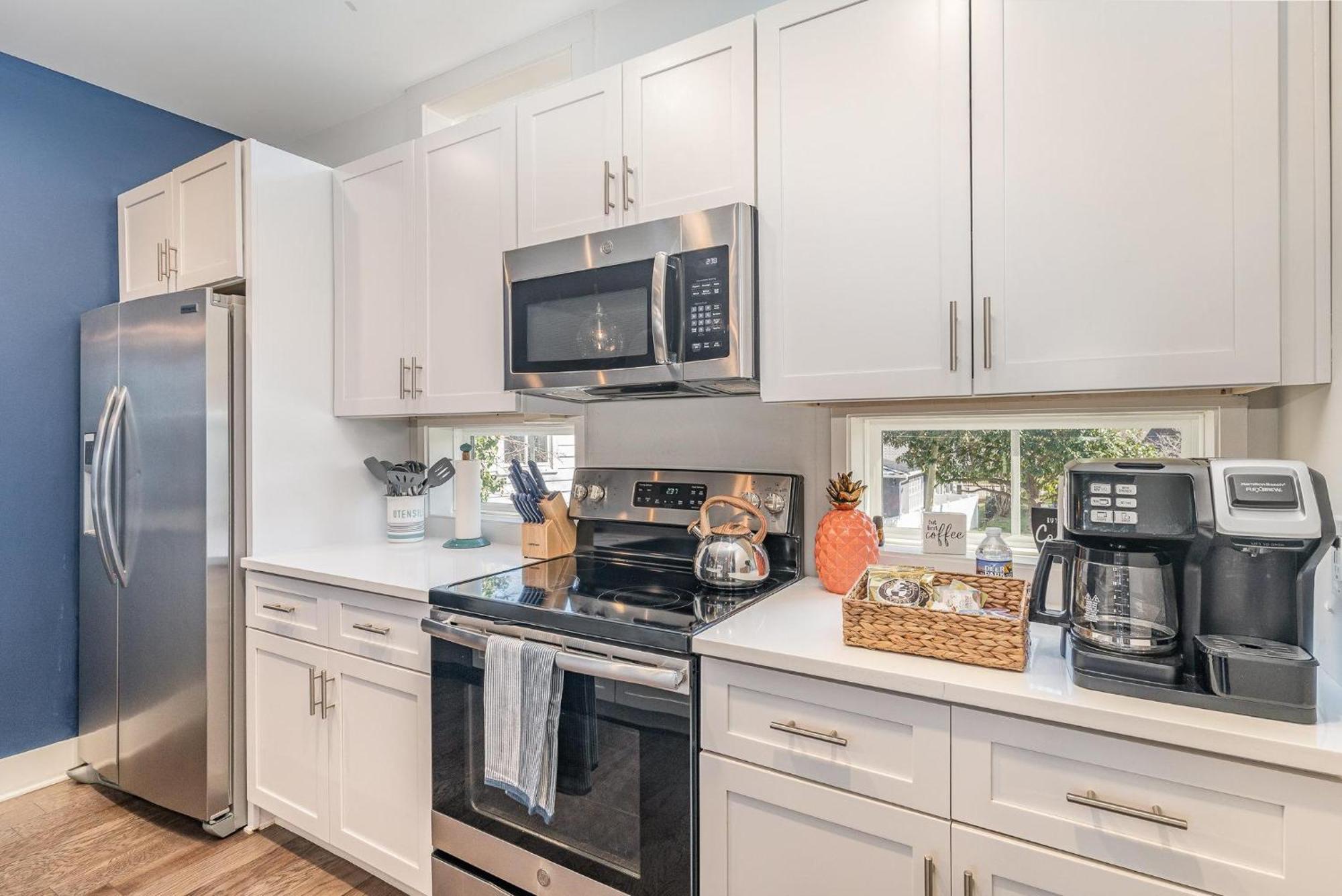 Beech Cove-private Patio-in 12 South District