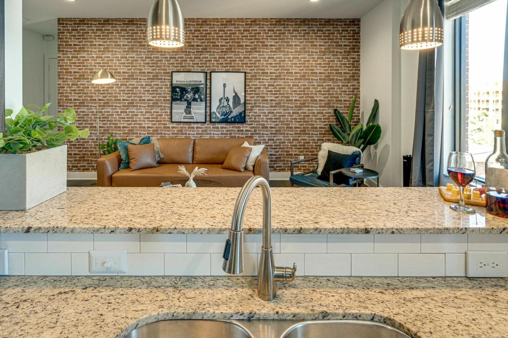 Holiday home Lofts At 30th-urban Triad-6 Mins To Broadway Nashville