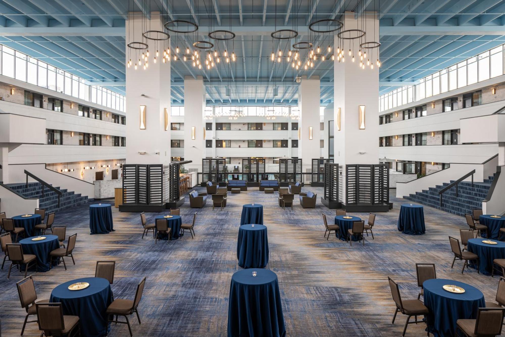 Hotel The At Opryland, A Gaylord 3*