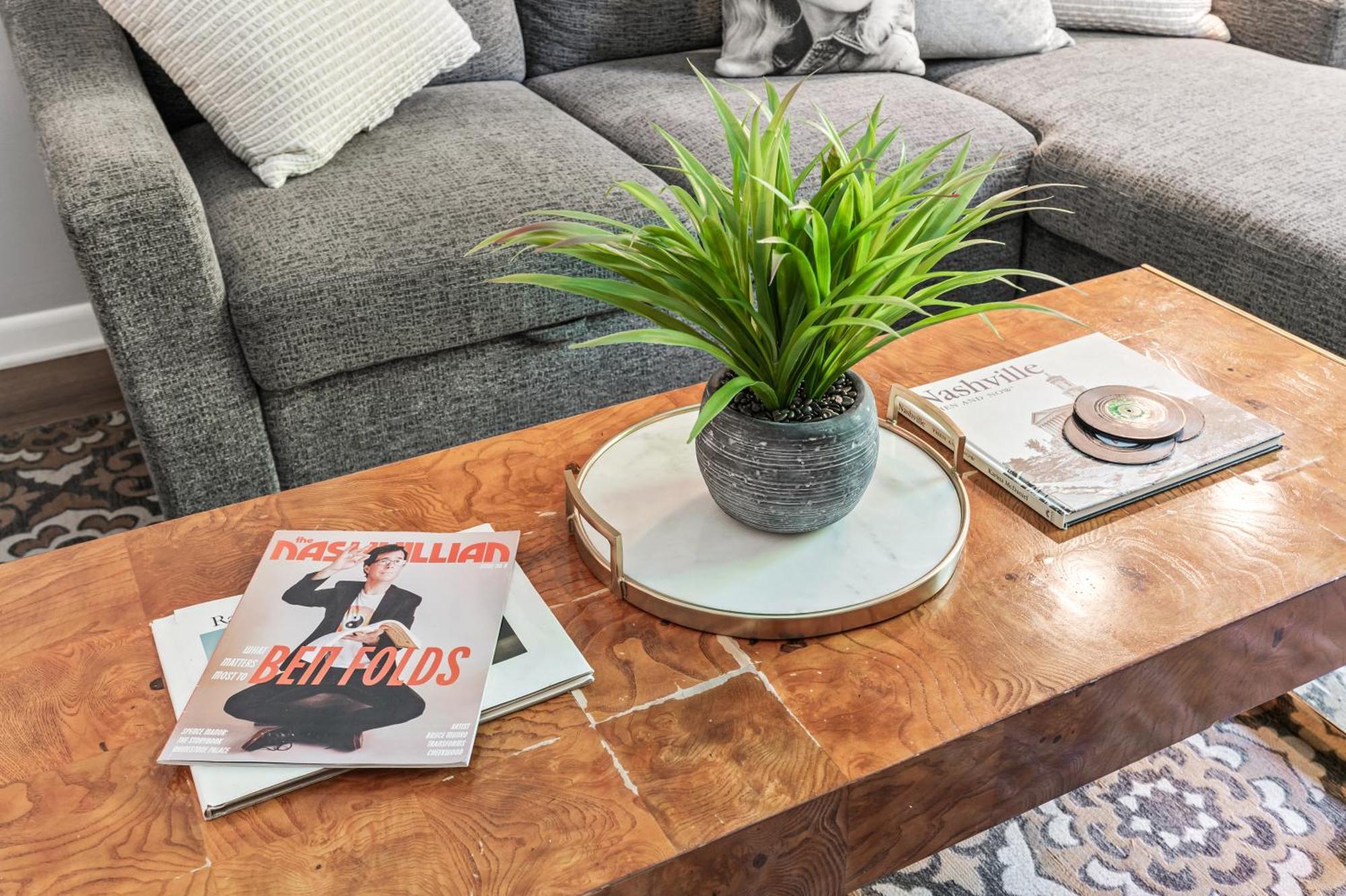 Holiday home Famous Music Row 1 Bedroom With Free Parking And Pool Nashville