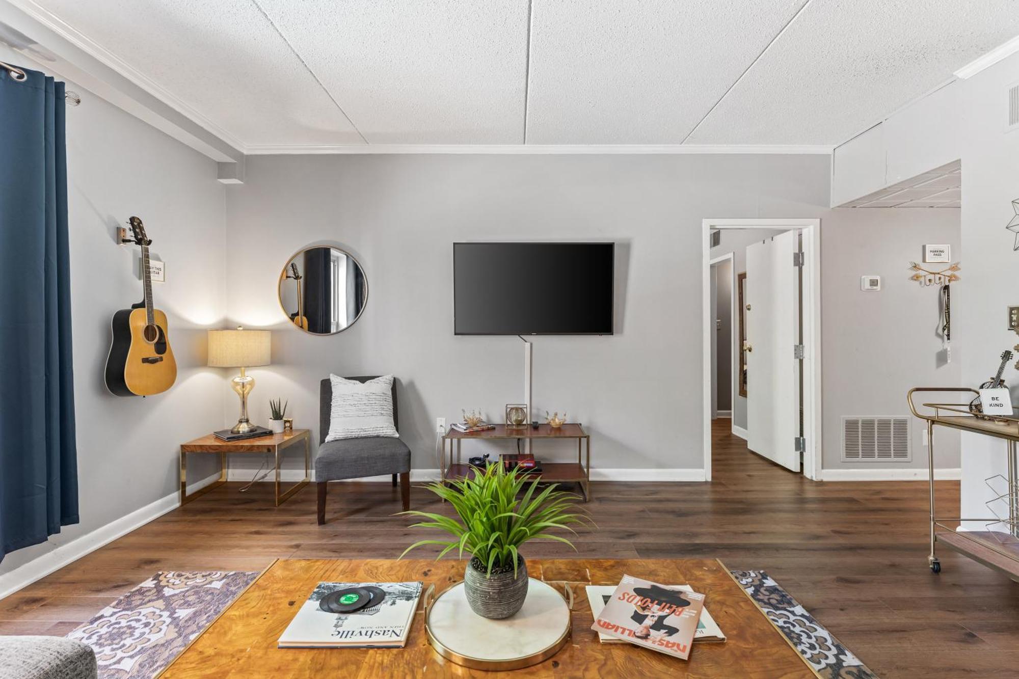 Holiday home Famous Music Row 1 Bedroom With Free Parking And Pool Nashville