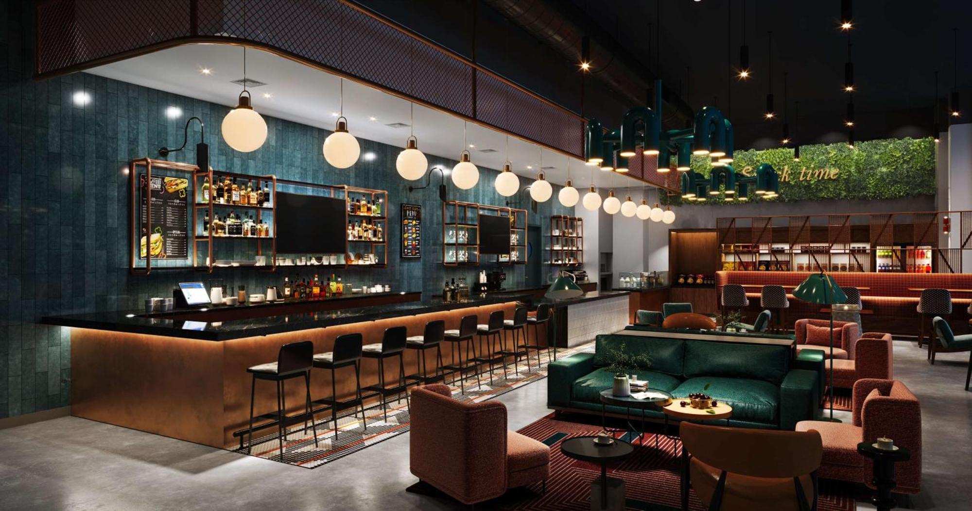 Caption By Hyatt Downtown Nashville/the Gulch 4*