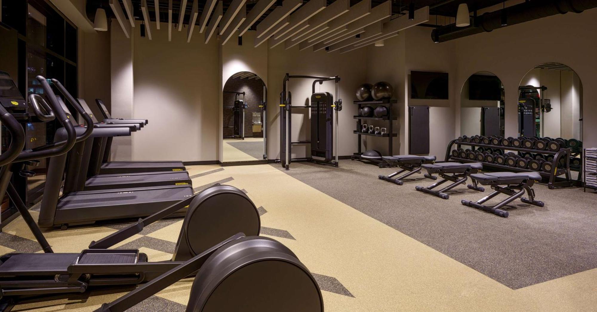 Caption By Hyatt Downtown Nashville/the Gulch Hotel 4*