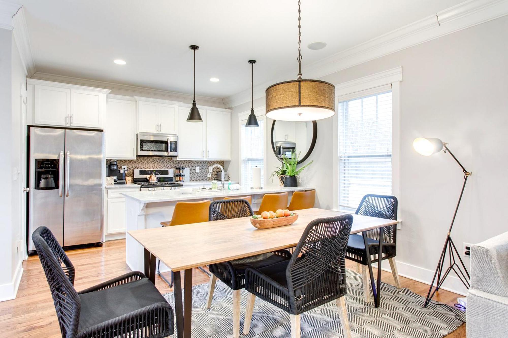 Belmont And Broadway Great For Groups Holiday home *